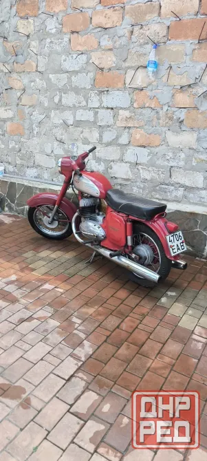 Продам Jawa 350/360 Ясиноватая - изображение 2