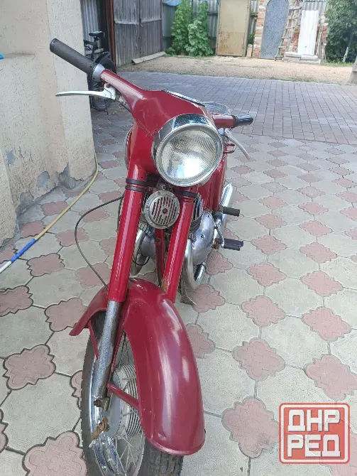 Продам Jawa 350/360 Ясиноватая - изображение 4