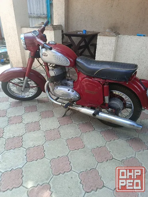 Продам Jawa 350/360 Ясиноватая - изображение 1