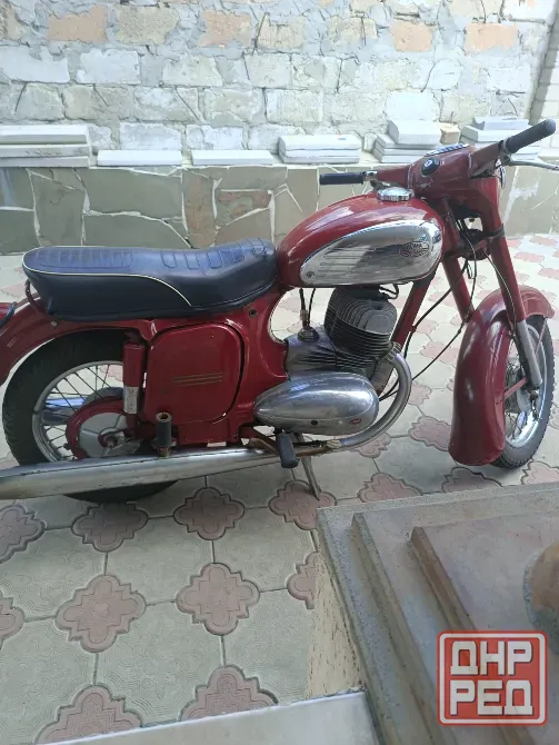 Продам Jawa 350/360 Ясиноватая - изображение 3