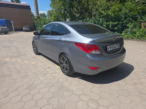Продам HYUNDAI ACCENT 2018г.в. Донецк