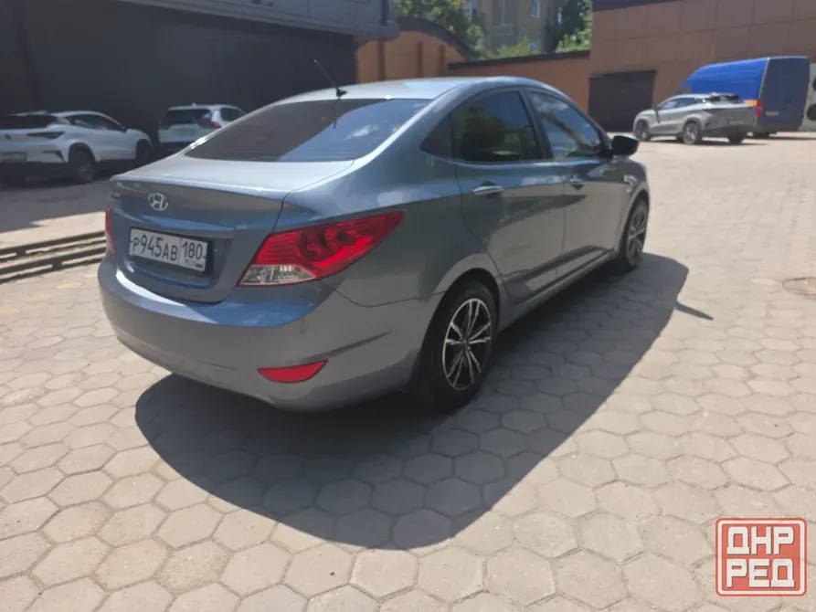 Продам HYUNDAI ACCENT 2018г.в. Донецк - изображение 3