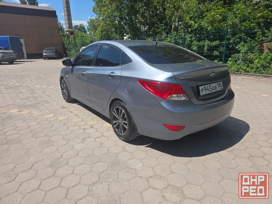 Продам HYUNDAI ACCENT 2018г.в. Донецк - изображение 4