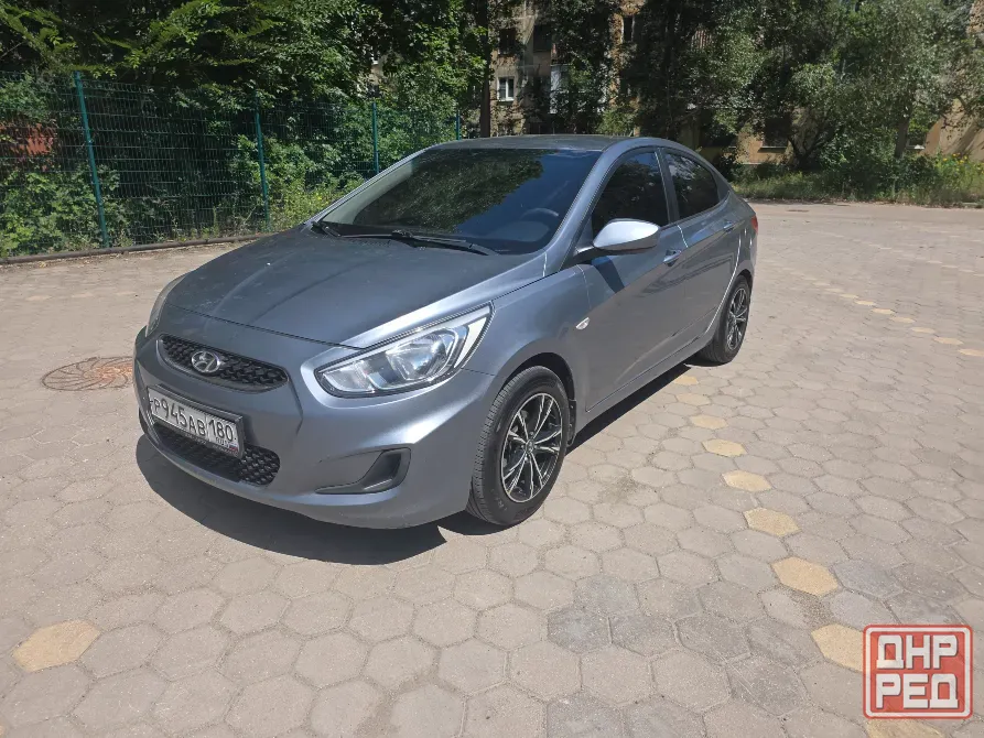 Продам HYUNDAI ACCENT 2018г.в. Донецк - изображение 1