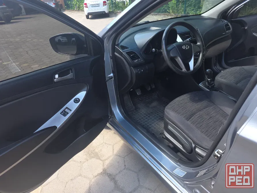 Продам HYUNDAI ACCENT 2018г.в. Донецк - изображение 5