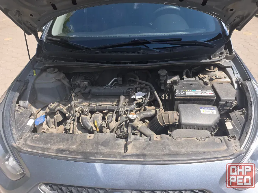 Продам HYUNDAI ACCENT 2018г.в. Донецк - изображение 7
