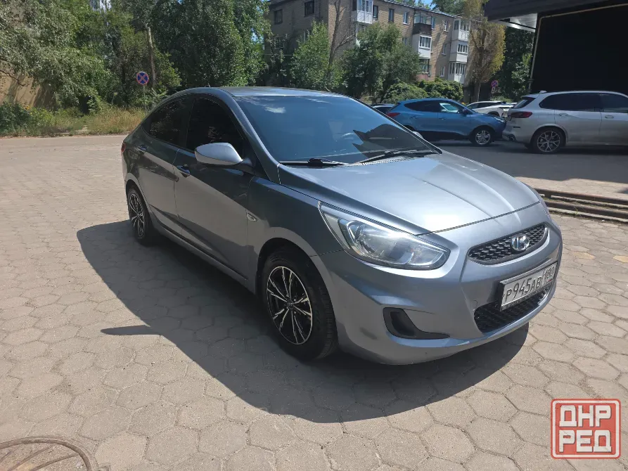 Продам HYUNDAI ACCENT 2018г.в. Донецк - изображение 2
