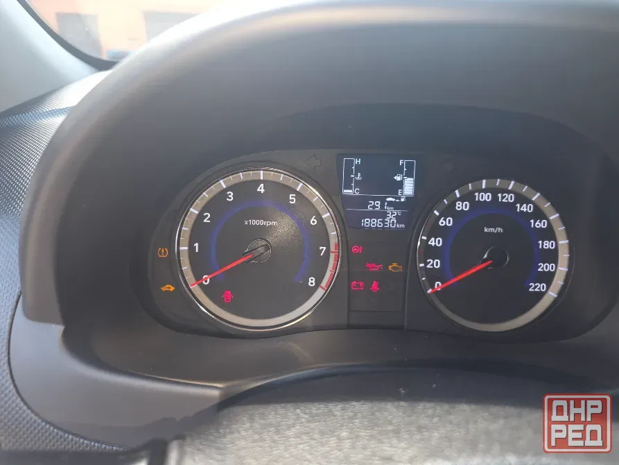 Продам HYUNDAI ACCENT 2018г.в. Донецк - изображение 6
