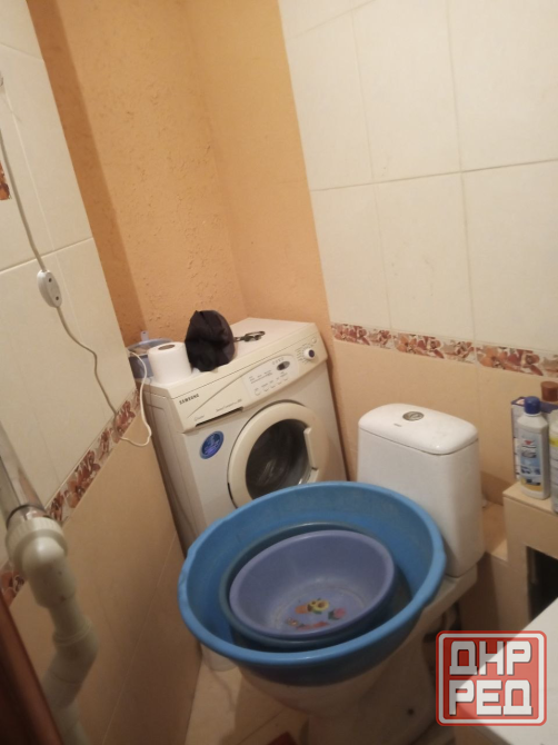 Продается 1 комнатная квартира Куйбышевский район Донецк - изображение 6