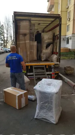Грузчики. Грузоперевозки. Переезды. Вывоз мусора Донецк