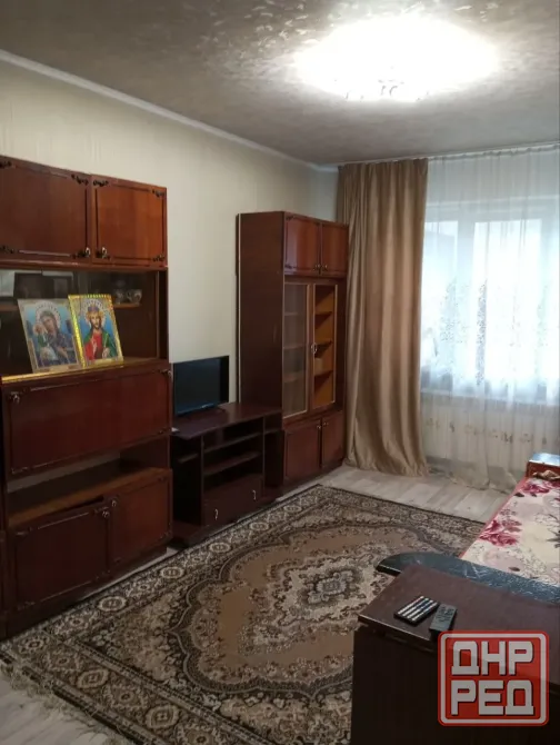 Детская обл. больница, 2к. кв-ра, хорошая, б-р Шахтостроителей Донецк - изображение 4