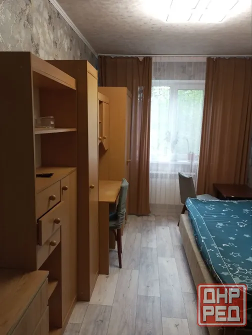 Детская обл. больница, 2к. кв-ра, хорошая, б-р Шахтостроителей Донецк - изображение 3