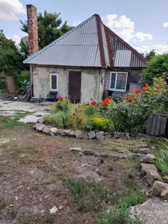 Дом 100кв.м. посёлок Пастуховка Макеевка