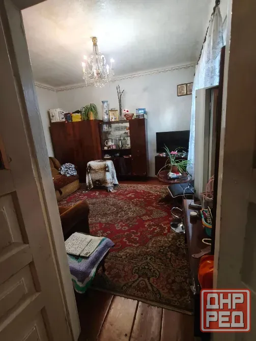 Продам 3ком квартира на зеле Ново-Калиново, о-р кафе Городок Макеевка - изображение 5