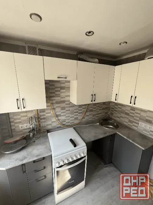 Продам 2ком с ремонтом пр. Киевский 56 Донецк - изображение 1
