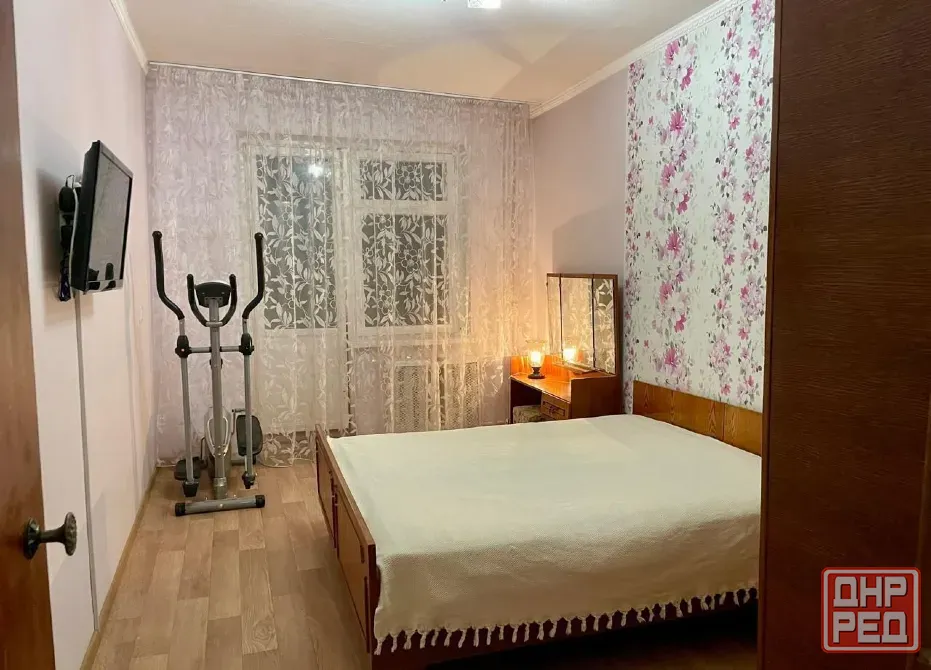 Продам 3ком Макеевка, Парижской Коммуны Макеевка - изображение 2
