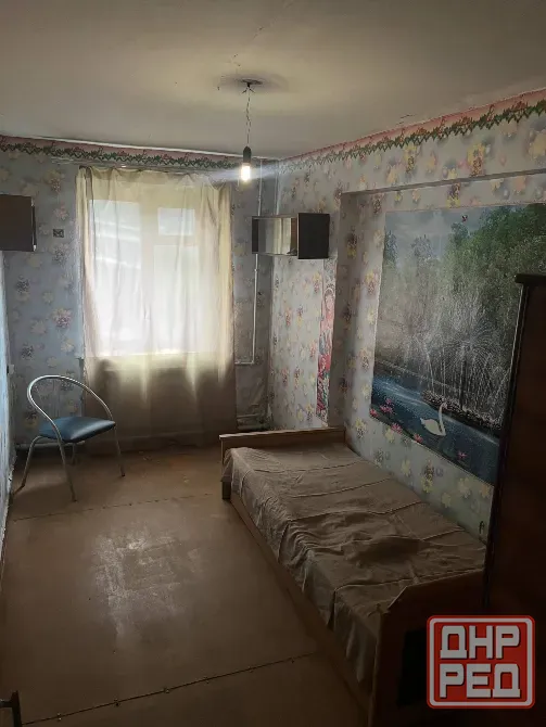 Продам 3ком + гараж в подарок Макеевка, Красная Звезда Макеевка - изображение 6