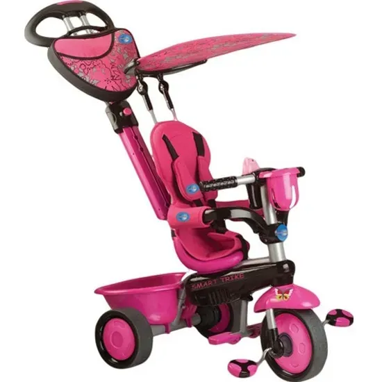 ГлавнаяХобби и отдыхВелосипедыДетские Детский велосипед SMART Trike Zoo Butterfly Донецк
