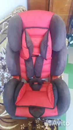 Автомобильное детское кресло Koala 9-36 кг Донецк