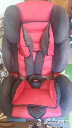 Автомобильное детское кресло Koala 9-36 кг Донецк