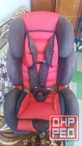Автомобильное детское кресло Koala 9-36 кг Донецк - изображение 2