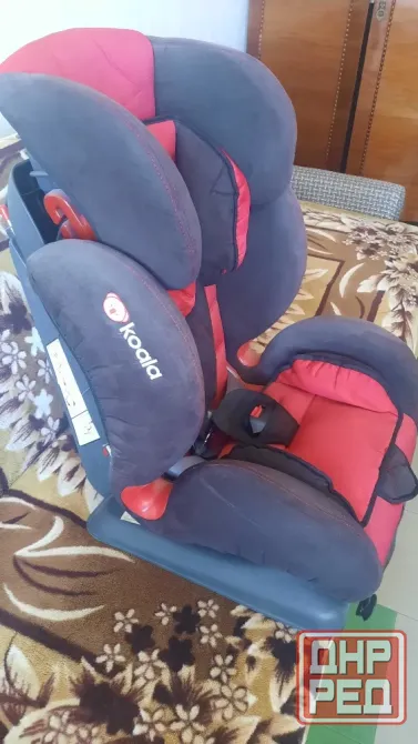 Автомобильное детское кресло Koala 9-36 кг Донецк - изображение 3