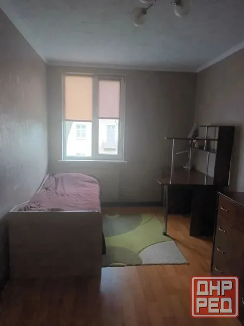 2 к кв 46 м2 к 12м2 2\2 макеевка червоногвардейский рн ул черняховского Макеевка - изображение 1