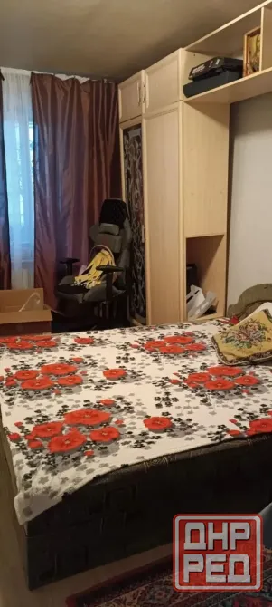 Продаётся 2-ух комнатная квартира в Кировском районе, Текстильщик. Донецк - изображение 6