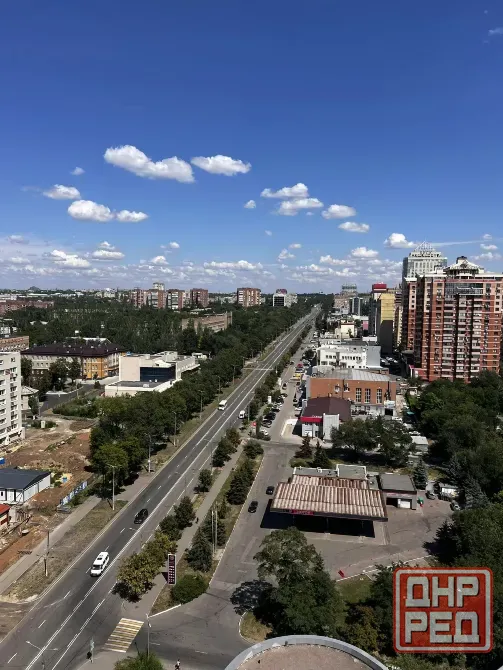 срочная продажа. без комиссии. пентхаус жк европейский с собственным выходом на крышу-террасу!!! Донецк - изображение 3