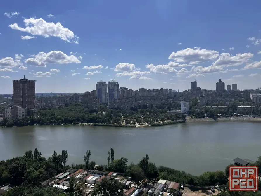 срочная продажа. без комиссии. пентхаус жк европейский с собственным выходом на крышу-террасу!!! Донецк - изображение 11