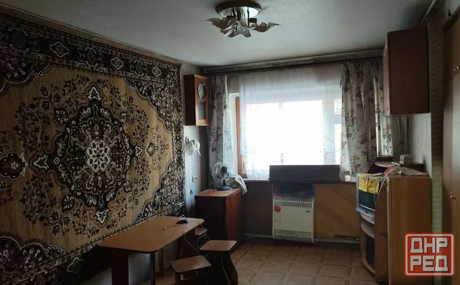 Продам 1ком Макеевка Комсомольский р-н Макеевка - изображение 5