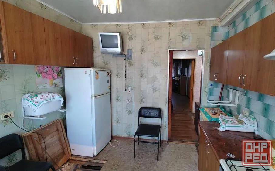Продам 1ком Макеевка Комсомольский р-н Макеевка - изображение 2