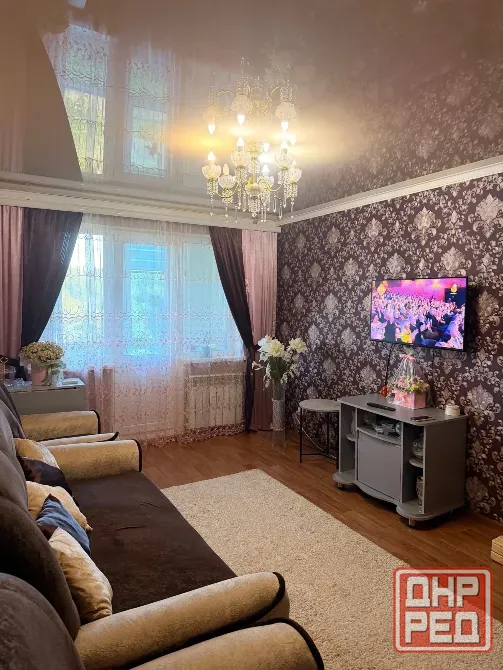 Продам 2ком Макеевка Пушка Макеевка - изображение 2