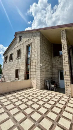 Продажа элитного дома в коттеджном поселке г. Донецк, Пролетарский р-н. Донецк