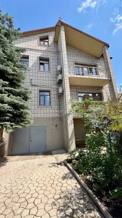 Продажа элитного дома в коттеджном поселке г. Донецк, Пролетарский р-н. Донецк