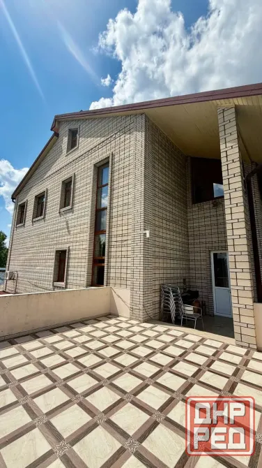 Продажа элитного дома в коттеджном поселке г. Донецк, Пролетарский р-н. Донецк - изображение 1