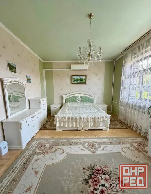 Продажа элитного дома в коттеджном поселке г. Донецк, Пролетарский р-н. Донецк - изображение 5