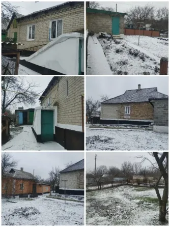 Дом Макеевка, Кировский р-н, пос. Землянки Макеевка