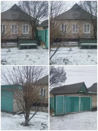 Дом Макеевка, Кировский р-н, пос. Землянки Макеевка