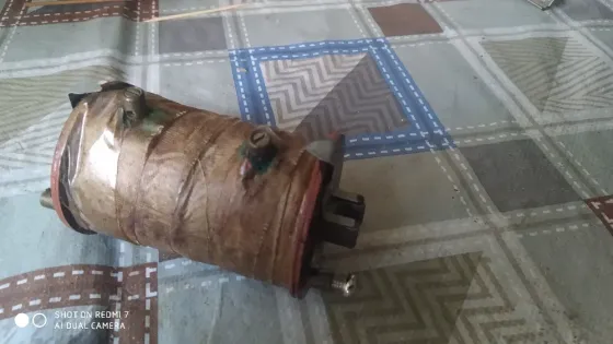 Катушка зажигания. Урал, Днепр. Донецк