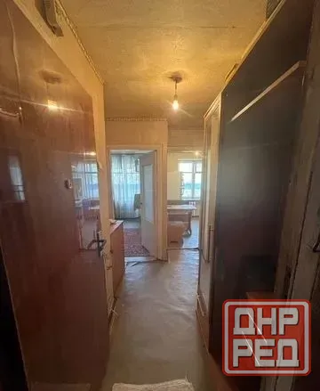 Продам 1ком Макеевка кваpтал Сeверный Макеевка - изображение 6