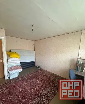 Продам 1ком Макеевка кваpтал Сeверный Макеевка - изображение 4