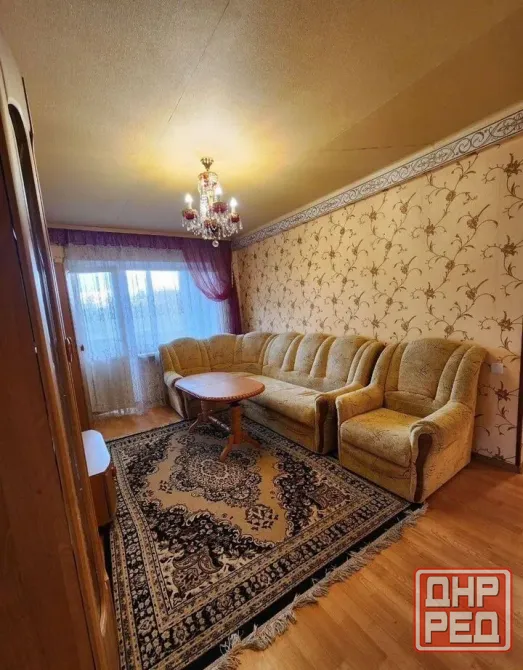 Продам 3ком Ленина Центр Макеевка - изображение 1