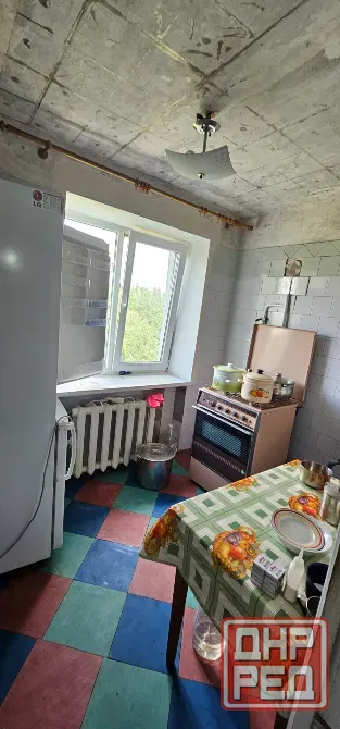 Долгосрочная аренда 3к.кв г.Макеевка Кв-л Шахтёрский Макеевка - изображение 1