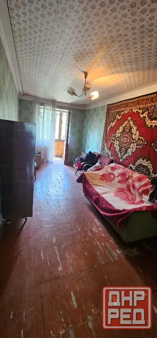 Долгосрочная аренда 3к.кв г.Макеевка Кв-л Шахтёрский Макеевка - изображение 3