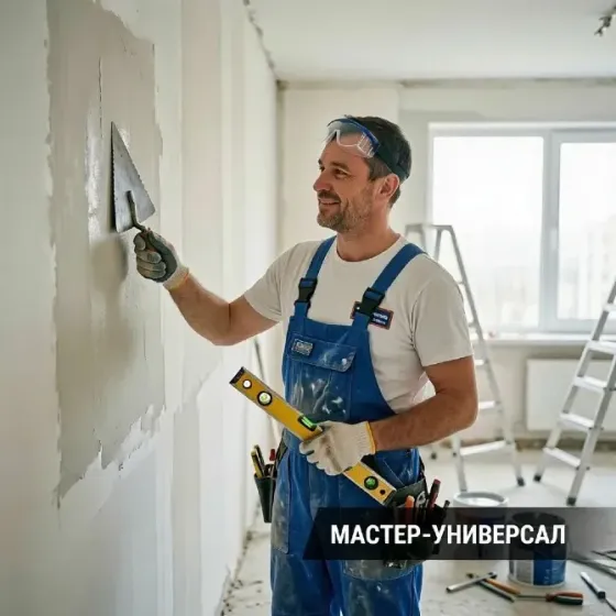 Мастер-универсал Донецк