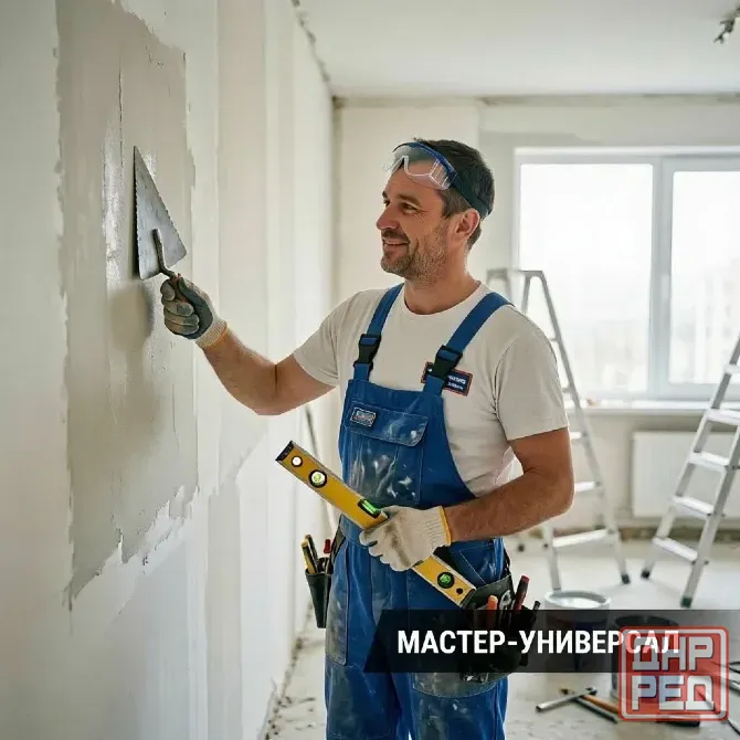 Мастер-универсал Донецк - изображение 1