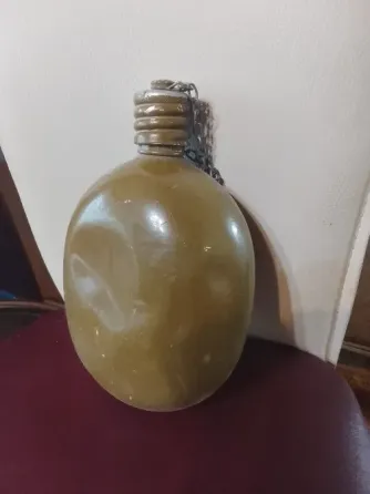 Фляга армейская в чехле Донецк
