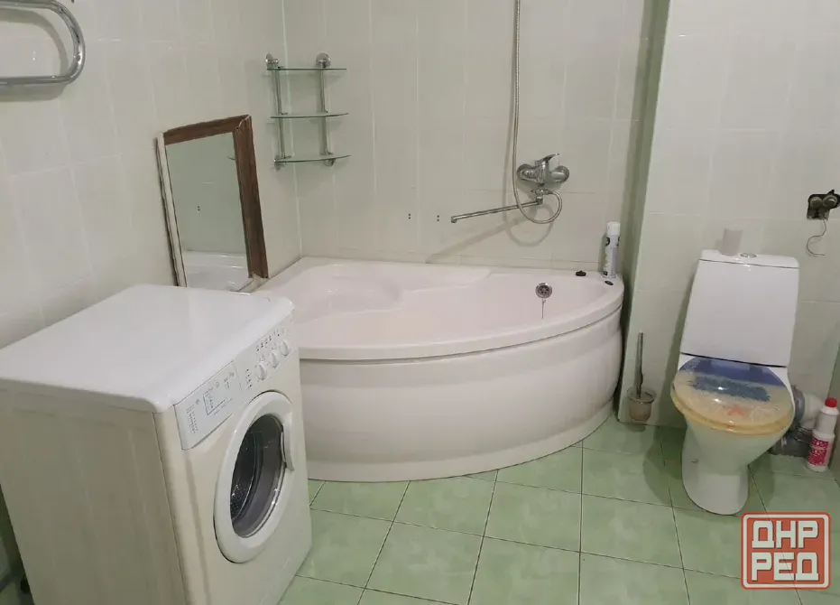 Продам 3ком 96м² Цветочный, Буденновский район Донецк - изображение 4