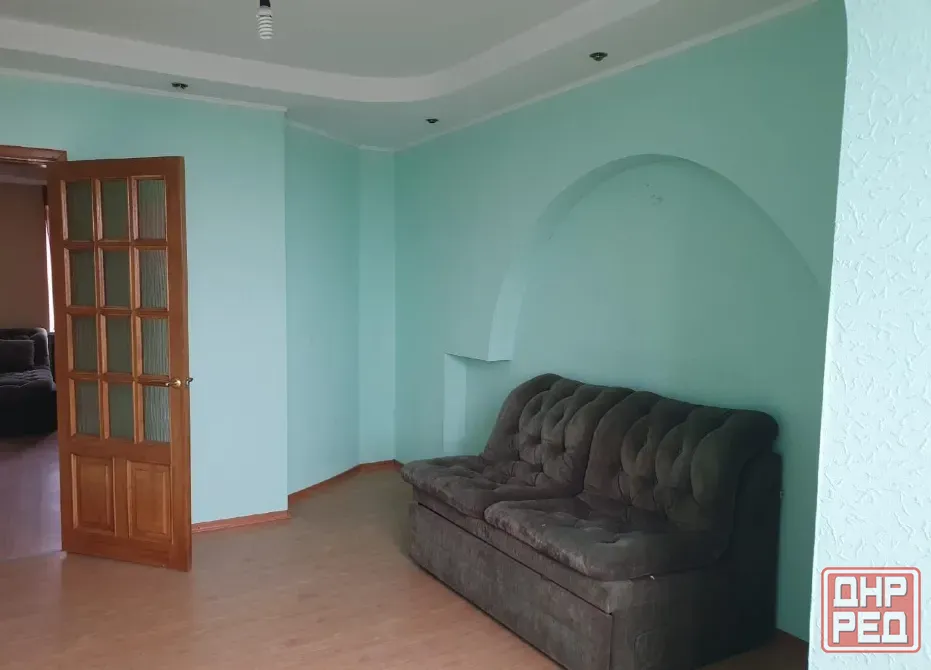 Продам 3ком 96м² Цветочный, Буденновский район Донецк - изображение 2